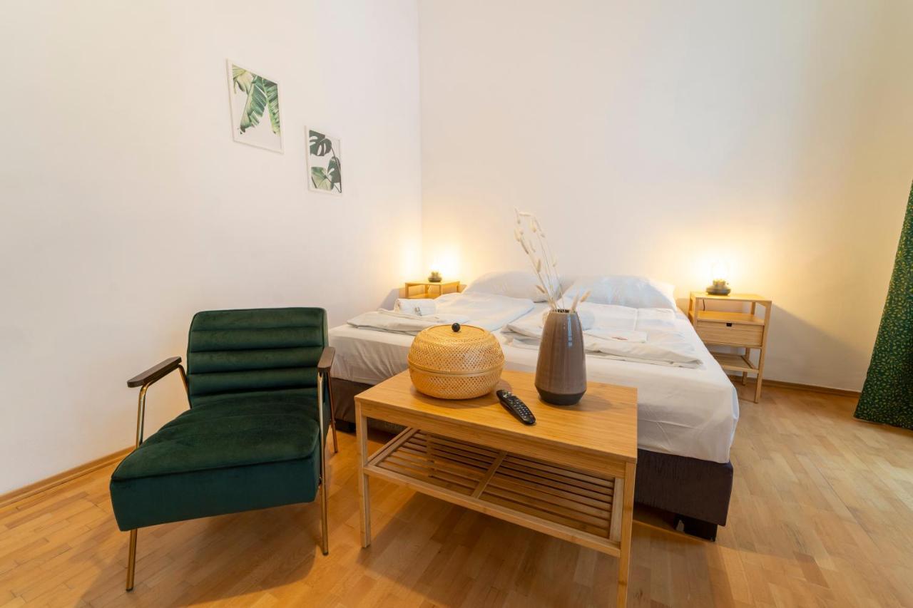 Josef'S Home I Comfort Studio I City Center Vienna Luaran gambar